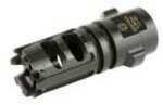 Gemtech QUICKMOUNT Muzzle Brake Carbon Cutting 5.56 NATO Black 1/2X28