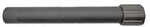 GG&G Inc. +3 Mag Extension Fits Remington 870 Anodized Finish Black