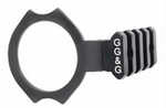 GG&G Inc. Flashlight Mount Fits Benelli M4 Anodized Finish Black