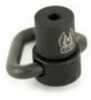 GG&G Inc. Quick Detach Rear Sling Attachment For Remington 870 Tac 14 Also Fits 870 1100 and 1187 Models Heavy Duty Angu