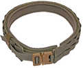 Grey Ghost Precision UGF Battle Belt with Padded Inner Medium (37"-39") Ranger Green 7012-6