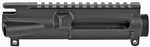 Grey Ghost Precision GGPCUR GGP Forged Upper Receiver AR-Platform 7075 T6 Aluminum Black Hard Coat Anodized