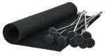 GSS Small Rifle Rod Kit 10 Black RODS .22 Cal 19"X15"