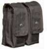 Galati Gear Mag Pouch Black 2 AR Magazines Nylon CLMA319B