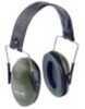 Helvetica SR111 Earmuff OD Green NRR 21 Folding VBSR00602