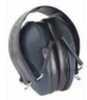 Helvetica SR111 Earmuff Black NRR 21 Folding VBSR00604