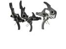 Hiperfire Enhanced Duty Trigger (EDT) Sharp Shooter Assembly Fits AR15/AR10 Medium 4.5 And 5.5 Lb Pulls Black