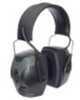 Howard Leight Impact Pro Earmuff Black Electric NRR 30 Aux Cord R-01902