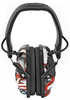 Howard Leight Impact Sport Electronic Earmuff Folding One Nation One Flag Finish R-02530