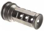 HUXWRX Safety Company Muzzle Brake-QD 223 Remington/556NATO Black 1/2X28 Fits HuxWrx/OSS Suppressors 1599