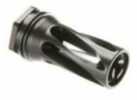 HUXWRX Safety Company Flash Hider-QD 7.62MM Black M26X1.5 LH Fits HuxWrx/OSS Suppressors 1912