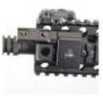 Impact Weapons Components THORNTAIL Offset Adaptive Mount Fits SBR Black Finish Light