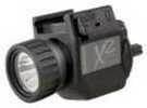 Insight Tech Gear X2 Tac Light XD,1911,PT145,P2000 Sk Black Led 80 Lumens Mtv-700-A1