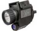 Insight Tech Gear X2 Tac Light W/Laser XD,1911,PT145,P2000 Sk Black Led 80 Lumens Mtv-701-A1