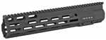 Kinetic Development Group LLC M-LOK Handguard 14" Black Fits HK 417 HKRM5-010