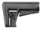 Defiance Stock DS150 Black Fits AR-15 Mil-Spec