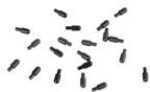 LBE Unlimited ARBCPL20Pk AR Parts Bolt Catch Plunger 20 Pack AR-15 Black Steel