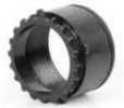 LBE Unlimited ARBNT308 Barrel Nut 4130 Steel Black Phosphate AR-10