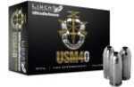 40 S&W 60 Grain Hollow Point 20 Rounds Liberty Ammunition