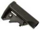 LWRC Compact Stock, Black Finish 200-0124A01