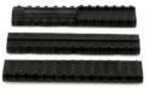 Manta M4 Carbine Length Rail Kit Black Finish M4-BLK