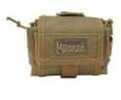 Maxpedition Mega Rollypoly Dump Pouch Khaki Nylon 0209K