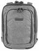 Maxpedition Entity 7L Tech Sling Bag Small Ash N/P Hybrid Heathered Fabric 9.5"X5"X12.5" Rear CCW Compartment NTTSLTSAS