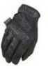 MECHANIX Wear Mg-55-009 Original Covert Medium Black Synthetic Leather