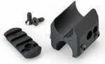 Mesa Tactical Magazine Clamp Fits Remington 12 Gauge with Rail Black Finish 90810