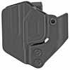 Mission First Tactical Minimalist Holster Black Ambidextrous IWB For Springfield XDS 9mm/40 Cal 3.3" Barrel