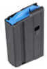 Ammo Storage Components AR15 6.5 SS 10Rd Blue Gen2 FLWR