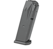 Canik MA2279 Mc9 10Rd 9mm Magazine Fits W/ Finger Rest Black Steel