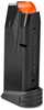 FN 20100710 Reflex Replacement Magazine 10Rd 9mm Luger, Black Flush Floorplate, Fits FN Reflex