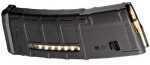 Magpul Mag570-Black PMAG Gen M2 MOE Window AR15/M4 5.56 Nato/.233 Remington 30 Rd Round Polymer Black