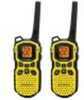 Motorola 2-Way Radios 35 Mile Range Water Proof Floats Noaa Flashlight PTT VOX MS350R