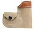 North American Arms Pocket Holster Tan NPTD-M