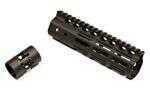 Noveske 5001042 NSR M-Lok Handguard 7" 6005A-T5 Aluminum Black Hard Coat Anodized