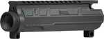 Odin Works Billet Receiver Stripped Upper Fits AR15 Black No Forward Assist Includes Dust Cover UPPER-Billet-ODIN-1