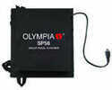 Olympia SP56 Solar Battery Panel Power Output Of 5.6 Watts Black Finish