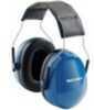 3M/Peltor 9 Bullseye Earmuff Blue NRR 22 97007