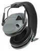 3M/Peltor RangeGuard Electronic Hearing Protector Gray NRR 21 Folding RG-OTH-4