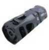 Phase 5 Muzzle Brake FATMAN 5.56MM 1/2X28 AR-15 Black