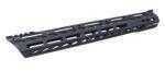 Phase 5 Handguard Lo-Pro Slope Nose 15" M-LOK For AR-15 Black