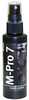 M-PRO 7 Liquid 4oz Gun Cleaner Bottle 070-1002