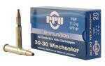 30-30 Win 170 Grain Soft Point 20 Rounds Prvi Partizan Ammunition Winchester