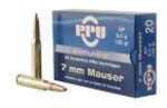 7x57mm Mauser 139 Grain Jacketed Soft Point 20 Rounds Prvi Partizan Ammunition