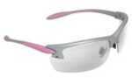 Rad Pg0810Cs WOMEN'S Shooting Glass Clear