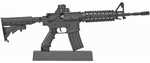 Ravenwood International AR-15 Non-Firing Mini Replica 1/3 Scale Includes: Charge Handle That Opens Dust Cover Trigger Fi