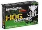 300 AAC Blackout 130 Grain Triple Shock X 20 Rounds Remington Ammunition