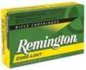 30-06 Springfield 150 Grain Soft Point 20 Rounds Remington Ammunition
